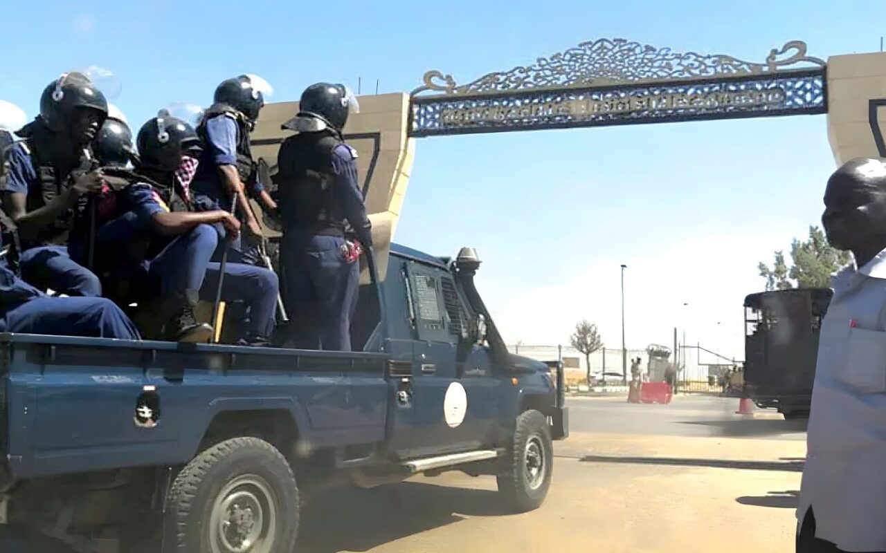 السودان.. القبض على مواطن قتل مصريين وأصاب ثالثا