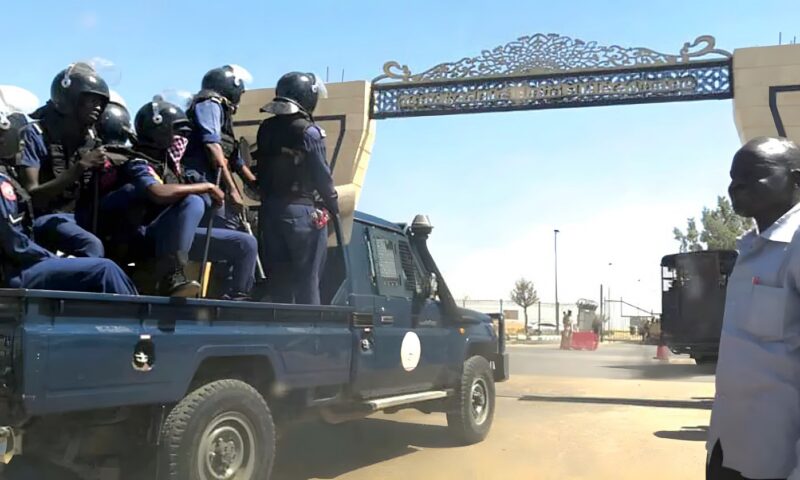 السودان.. القبض على مواطن قتل مصريين وأصاب ثالثا