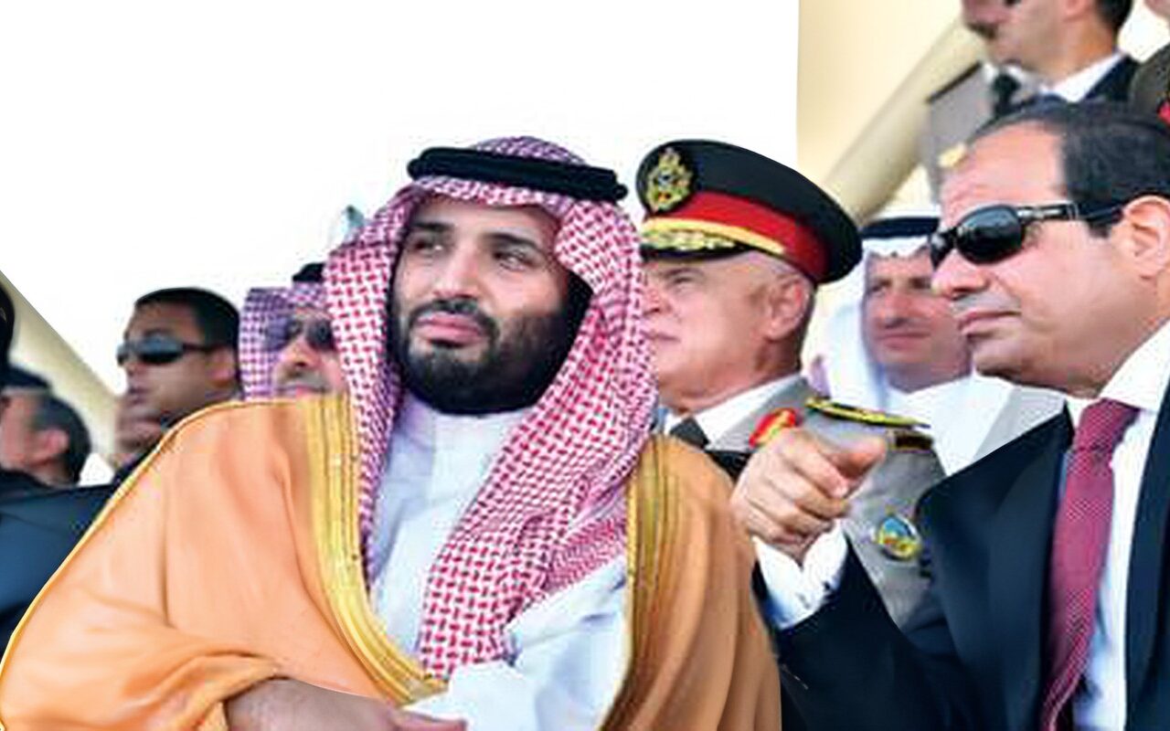 مصر تعلن استعدادها لدعم السعودية بشكل غير مشروط