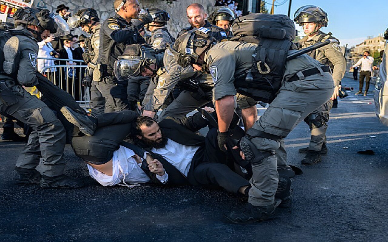 زعيم حزب “يهدوت هتوراه”: إسرائيل ستنهار