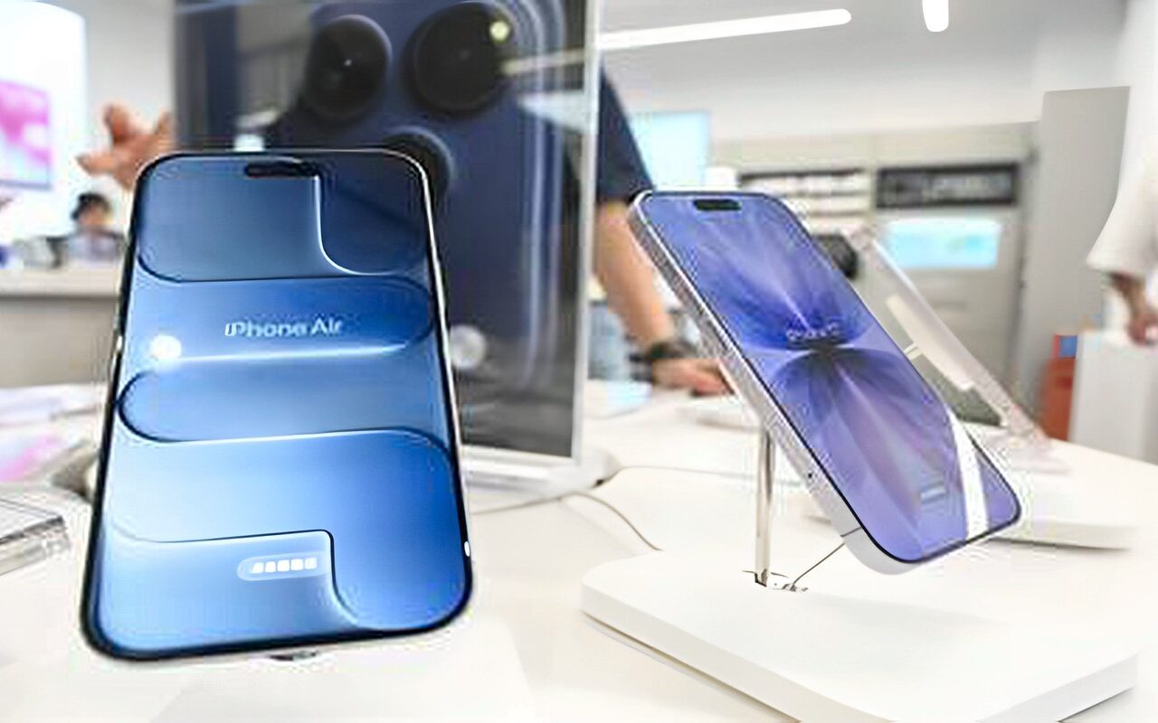 أبرز مواصفات “iPhone Air 2” المنتظر
