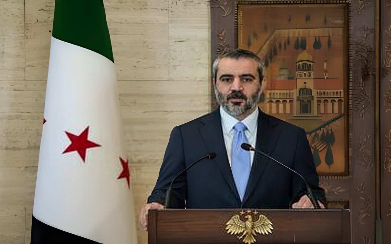 الشيباني يتهم إسرائيل بدعم ميليشيات مسلحة خارجة عن القانون ويحذر من “اشتعال ‏المنطقة بالفوضى”