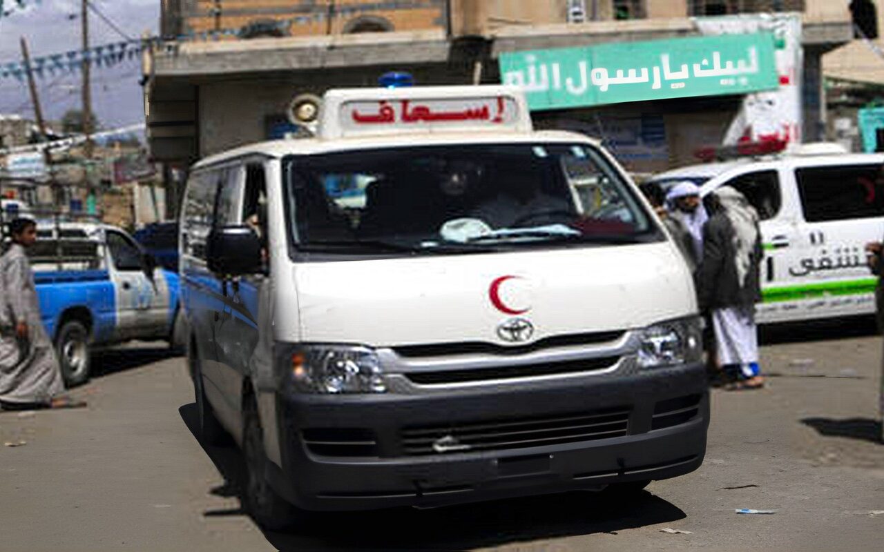 وزارة الصحة في صنعاء تكشف حصيلة قتلى الهجوم على شركة نفطية بمحافظة الحديدة