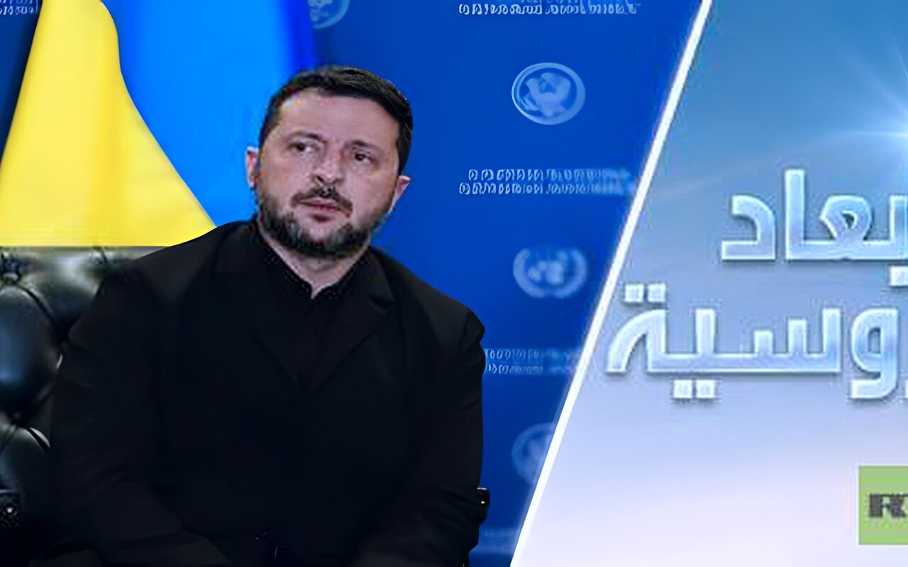 كييف.. بين مطرقة بوتين وسندان ترامب