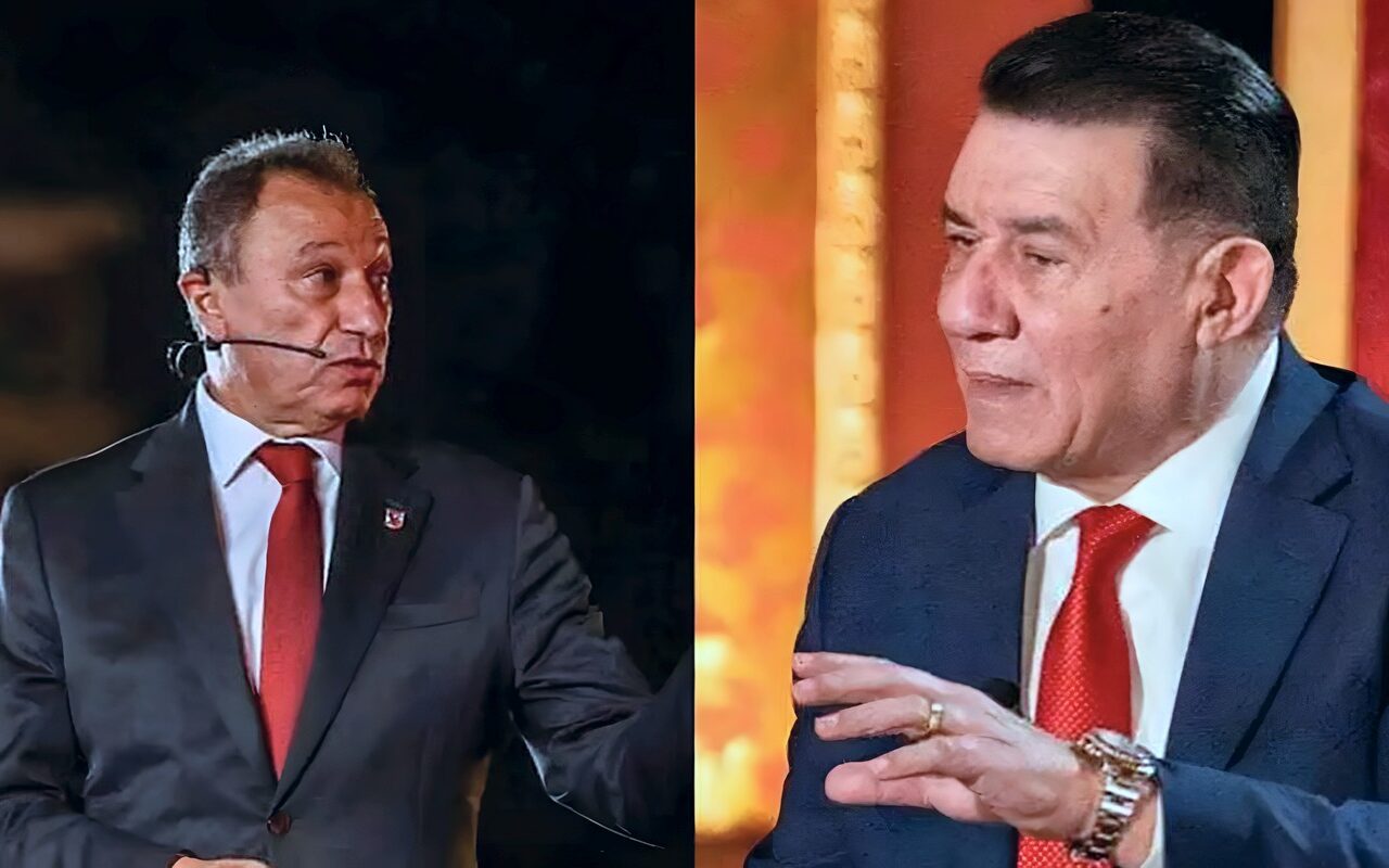 اعتذار مفاجئ يمهد لتسوية أبرز خلاف في الوسط الرياضي المصري