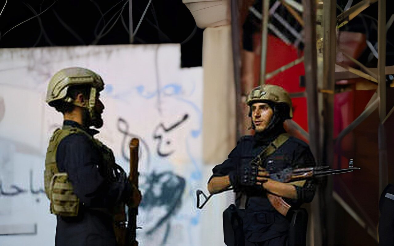 مقتل 4 عناصر أمن طرق سوريين إثر استهداف دوريتين لهم في ريف حماة