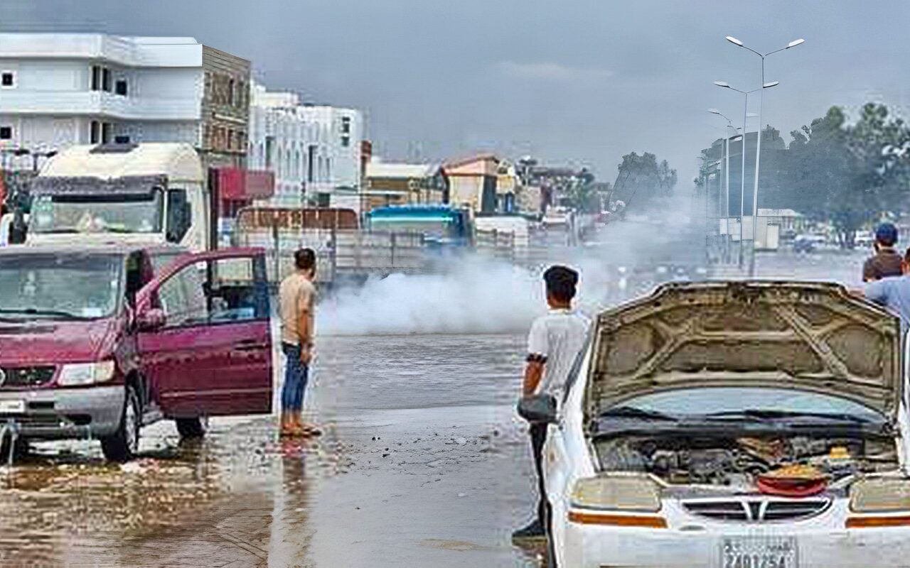 ليبيا.. أمطار غزيرة في طرابلس تودي بحياة شخصين