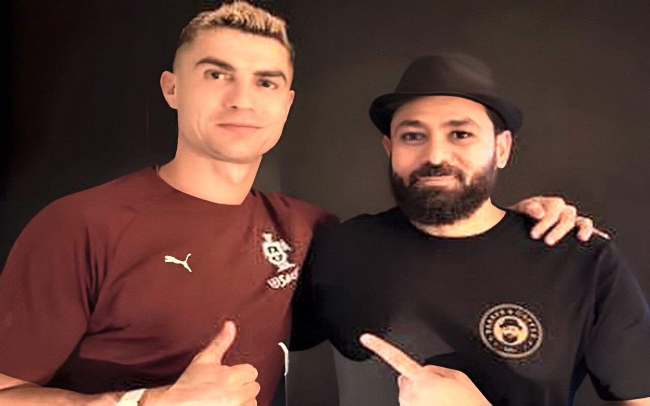 “تجمدت عند الباب”.. حلاق سوري يكشف كواليس لقائه برونالدو وما قاله عن سوريا