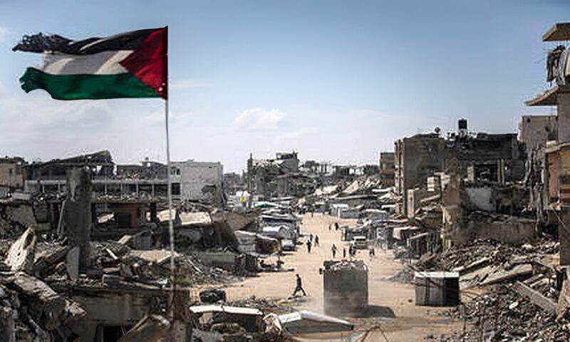 تقرير: مسؤولون أمريكيون يستعدون لمسح ميداني في غزة وتحديد مواقع تسليم أسلحة “حماس”