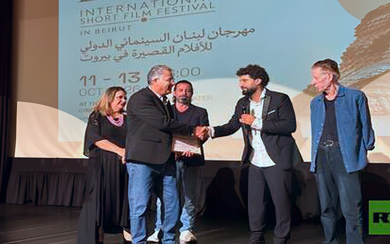 فيلم لقناة RT Arabic يتوج بجائزة أفضل وثائقي في مهرجان لبنان السينمائي