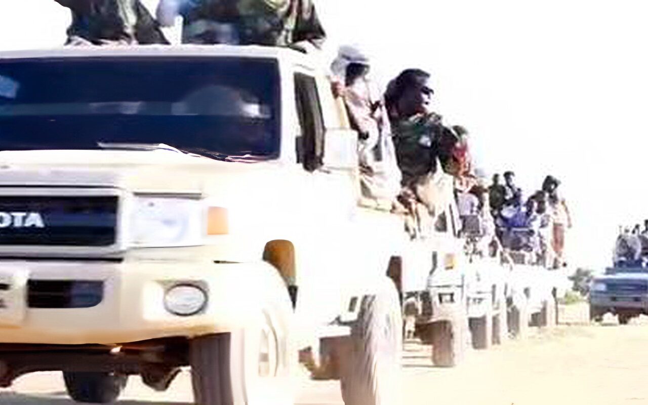 السودان.. انشقاق اللواء دوسة عيسى عن القوات المشتركة وانضمامه إلى “تأسيس”
