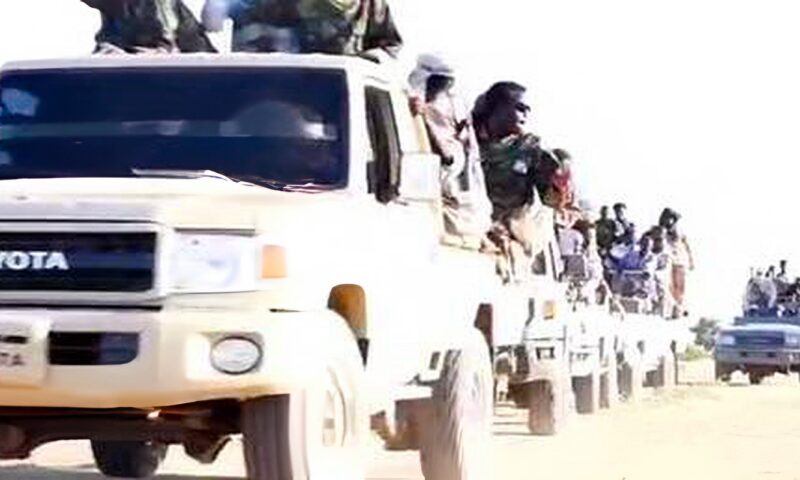السودان.. انشقاق اللواء دوسة عيسى عن القوات المشتركة وانضمامه إلى “تأسيس”