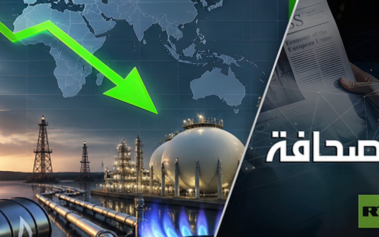 بنتيجة (1:4) روسيا تفوز في صفقة الديزل مع الولايات المتحدة