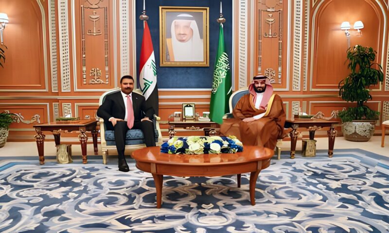 بن سلمان يلتقي الزيدي في الرياض