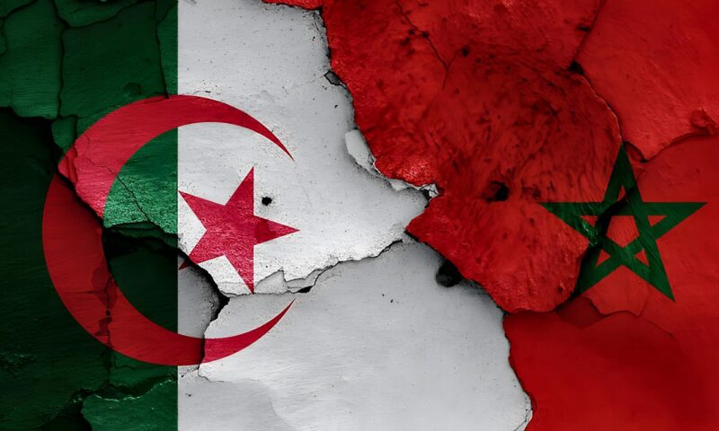 جمعية مغربية تعقب على توقيف 61 مواطنا مغربيا  في وهران