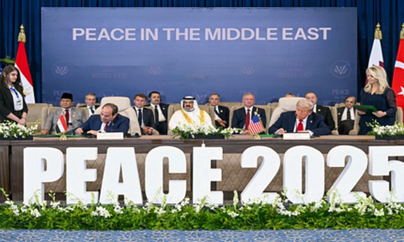 مصر تذكر ترامب بالتزامات خطة غزة بعد مرور عام على التوقيع
