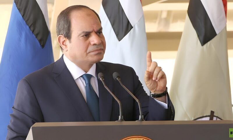 السيسي يرد على تصريحات سموتيرتش عن سيناء ويوجه رسالة إلى إسرائيل