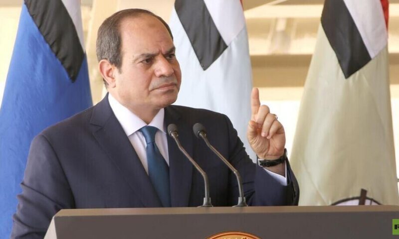 السيسي يرد على تصريحات سموتيرتش عن سيناء ويوجه رسالة إلى إسرائيل