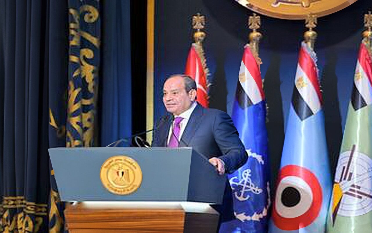 السيسي يعلق لأول مرة على إمكانية تعديل الدستور وتمديد رئاسته