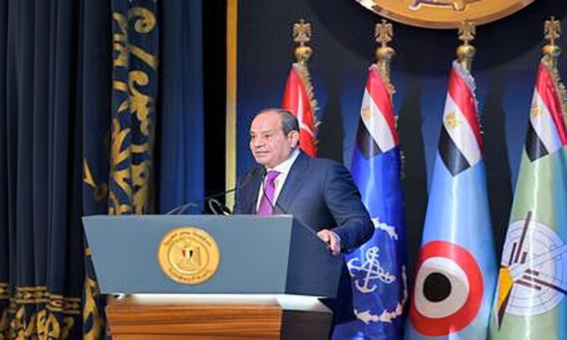 السيسي يعلق لأول مرة على إمكانية تعديل الدستور وتمديد رئاسته
