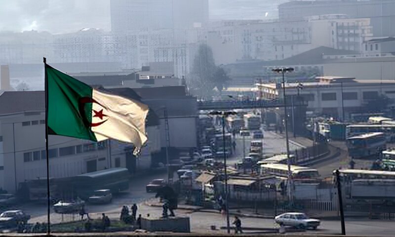الجزائر تدين افتتاح كولومبيا سفارة لها في القدس وتحذر من تقويض حل الدولتين