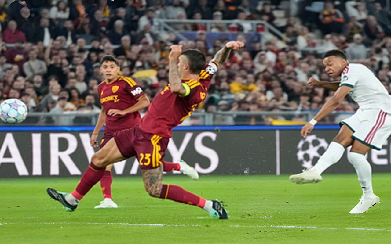 ملحمة الأولمبيكو.. ريال مدريد يقلب الطاولة على روما بريمونتادا مثيرة