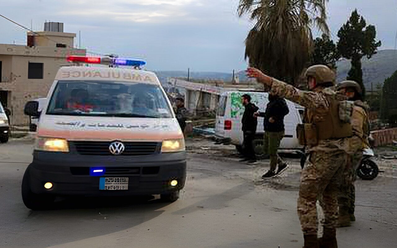 سقوط جريحين بينهم طفل في غارة إسرائيلية على حداثا جنوب لبنان
