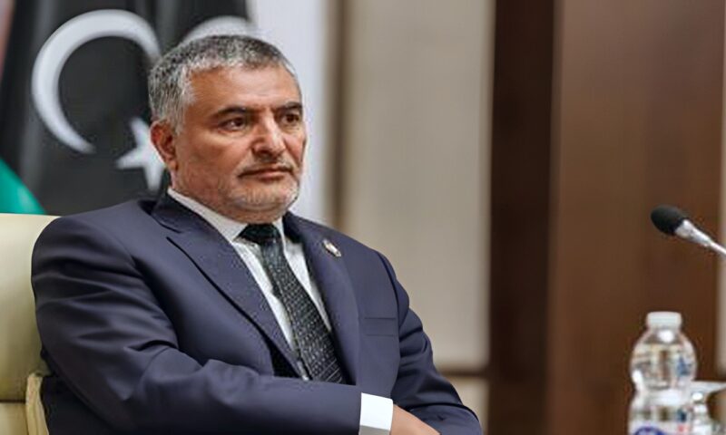 مجلس الدولة الليبي يرفض توصيف تيتيه لموقفه من اتفاق 4+4 ويطالبها بتصحيح إحاطتها
