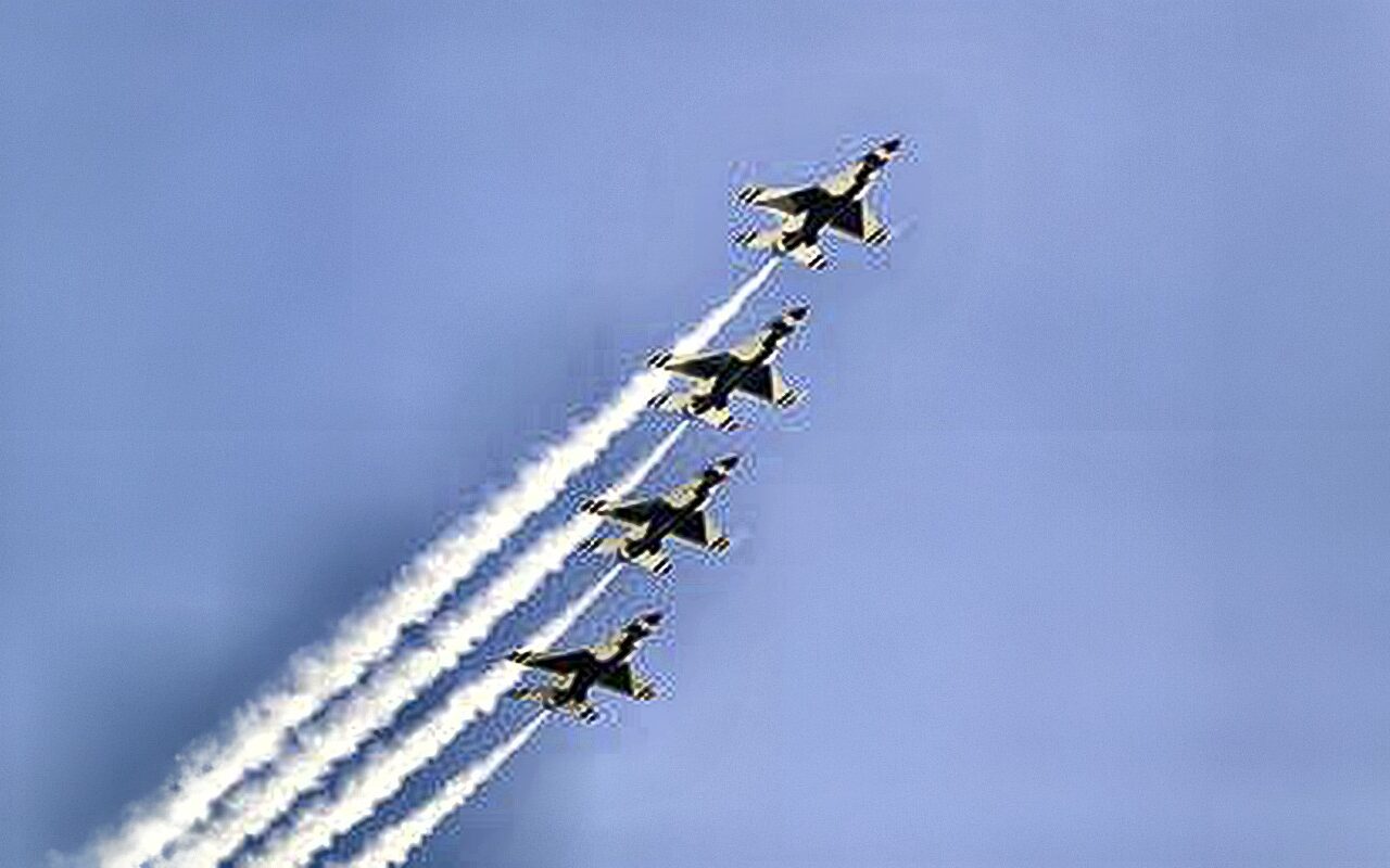 رغم تأخر تسليم F-35.. بلجيكا تتعهد بتزويد أوكرانيا بـ10 مقاتلات F-16