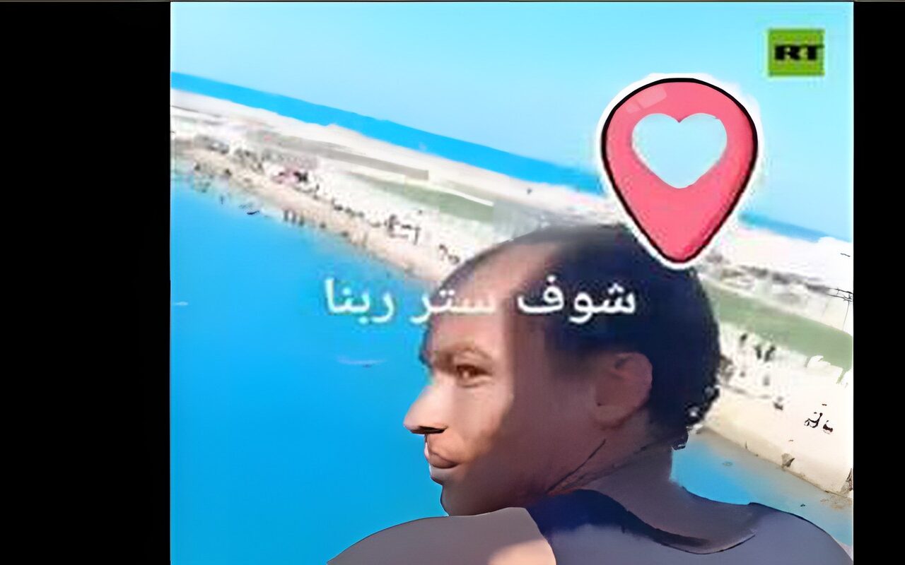 مصر.. قفزة متهورة كادت أن تنتهي بكارثة (فيديو)