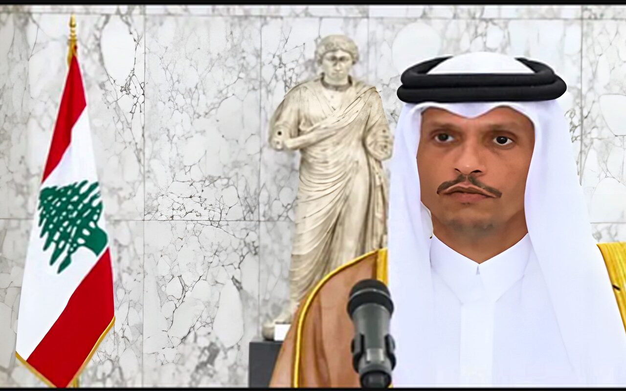 قطر تؤكد دعمها لحلول طاقة متكاملة في لبنان وتناقش الوضع الإقليمي
