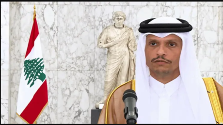 قطر تؤكد دعمها لحلول طاقة متكاملة في لبنان وتناقش الوضع الإقليمي