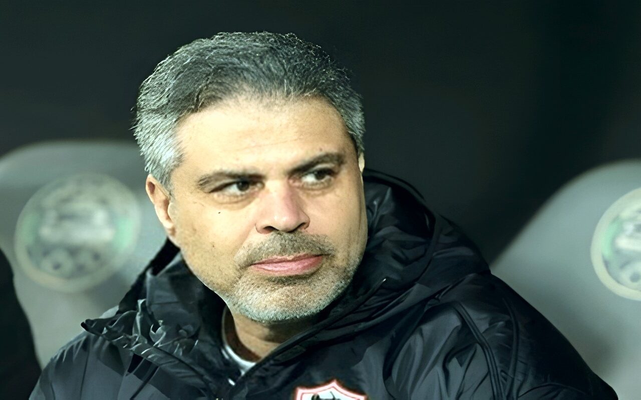 معتمد جمال يلحق ببعثة الزمالك في رواندا بعد خضوعه لجراحة