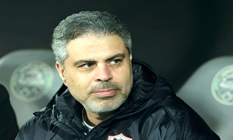 معتمد جمال يلحق ببعثة الزمالك في رواندا بعد خضوعه لجراحة