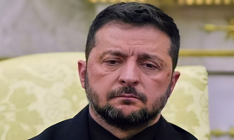 تقرير أمريكي عن ورطة زيلينسكي الكبرى بعد انتقاداته العلنية المتكررة لترامب