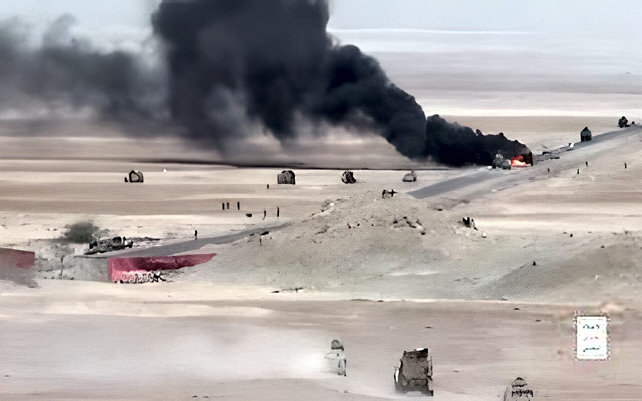 “إيران علمت الحوثيين الصيد”.. تكنولوجيا صينية ومساحة السعودية تربك الدفاعات الجوية
