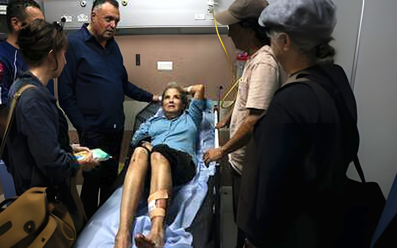 ضرب مبرح لصحفية أمريكية بعد اعتداء مستوطنين عليها في رام الله ودخولها المستشفى