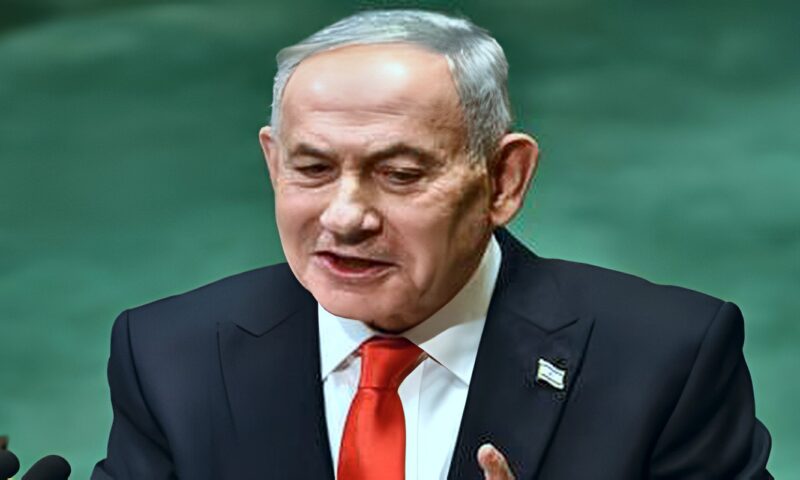 لجنة الانتخابات الإسرائيلية تلزم نتنياهو بدفع 1600 دولار بسبب نشره فيديو عن لبنان