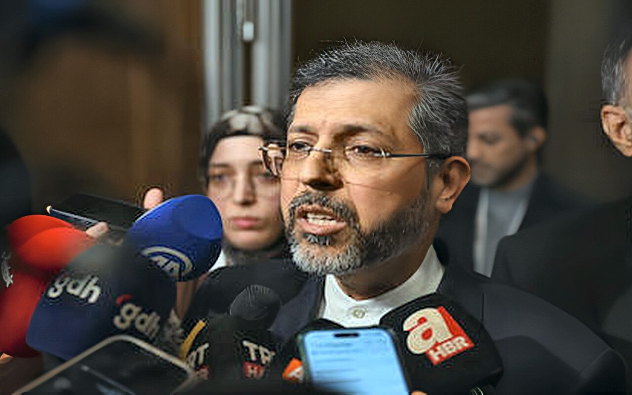 إيران تحدد 3 شروط للصلح مع الولايات المتحدة
