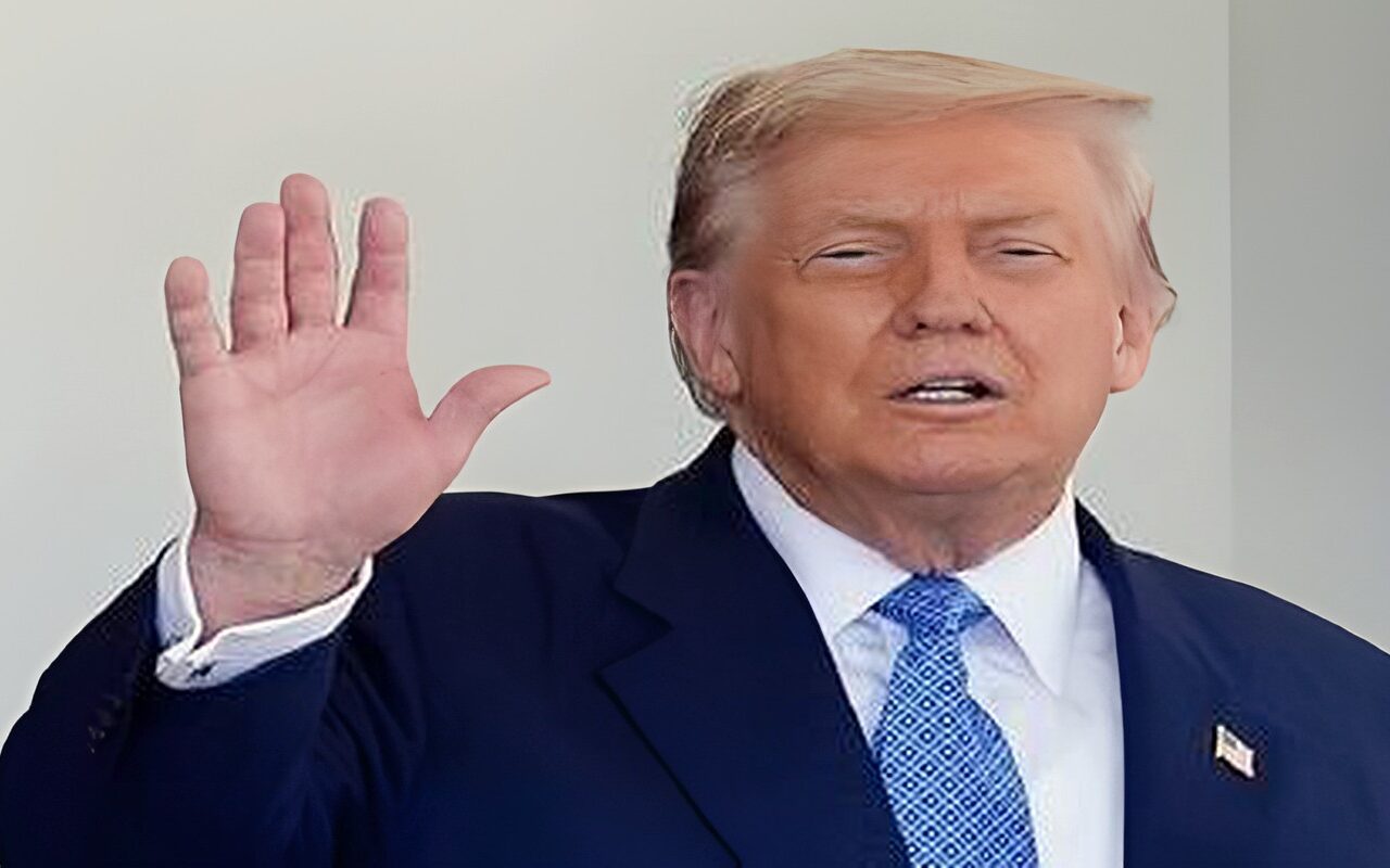 ترامب: العملية العسكرية الأمريكية ـ الإسرائيلية ضد إيران ستنتهي قريبا جدا جدا