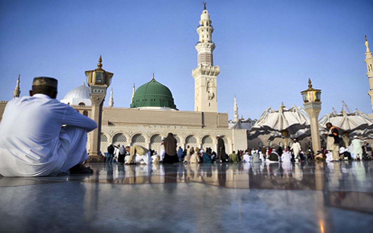 معتمر باكستاني يعود من الموت بعد 14 ثانية
