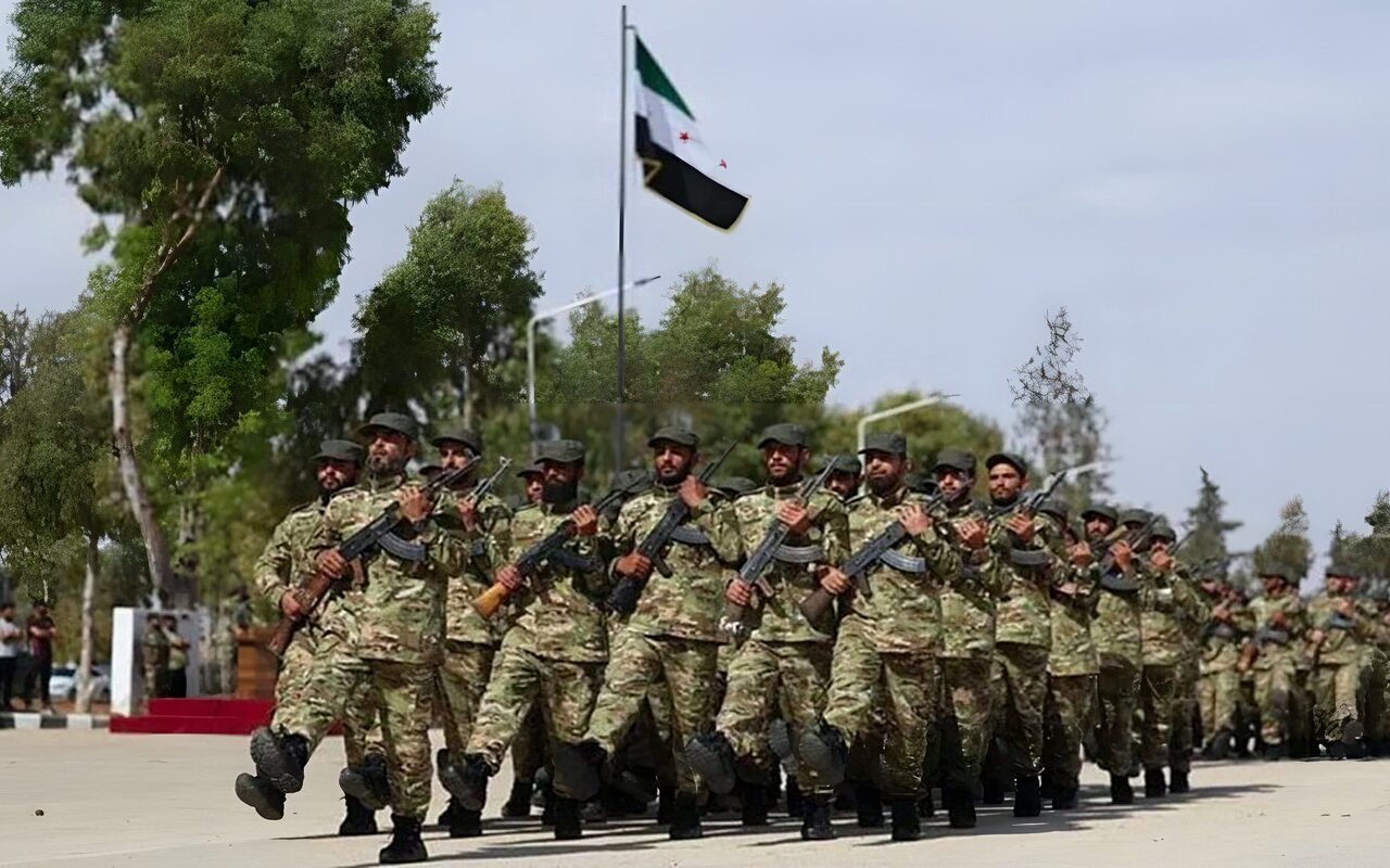 سوريا.. سماع دوي انفجارات وحديث عن تصد لمسيرات معادية في غرب دمشق