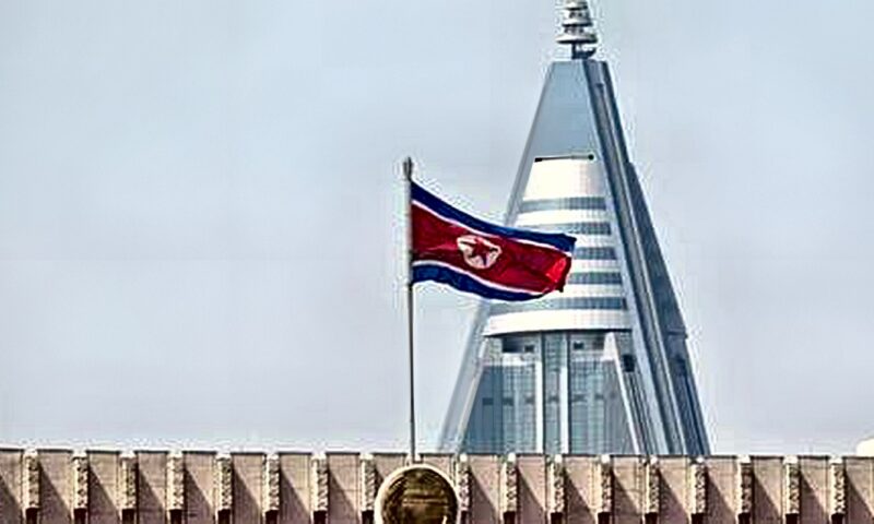 كوريا الشمالية تطلق طوربيدا موجها بالذكاء الاصطناعي عالي الدقة