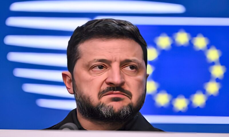 ستيباشين: الغرب من يقرر مصير أوكرانيا وليس زيلينسكي