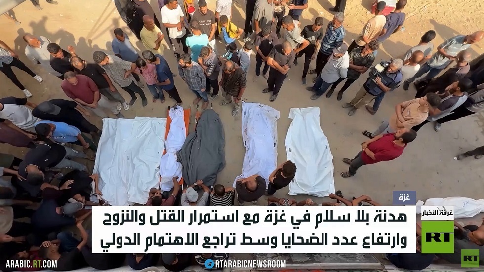غزة.. عام على الهدنة والحرب مستمرة