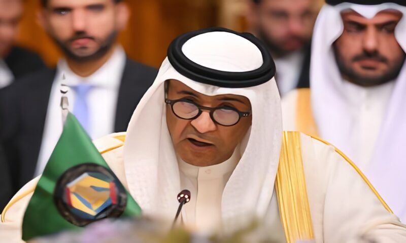 البديوي: مجلس التعاون الخليجي وروسيا يعتزمان عقد اجتماع فني لتطوير العمل المشترك
