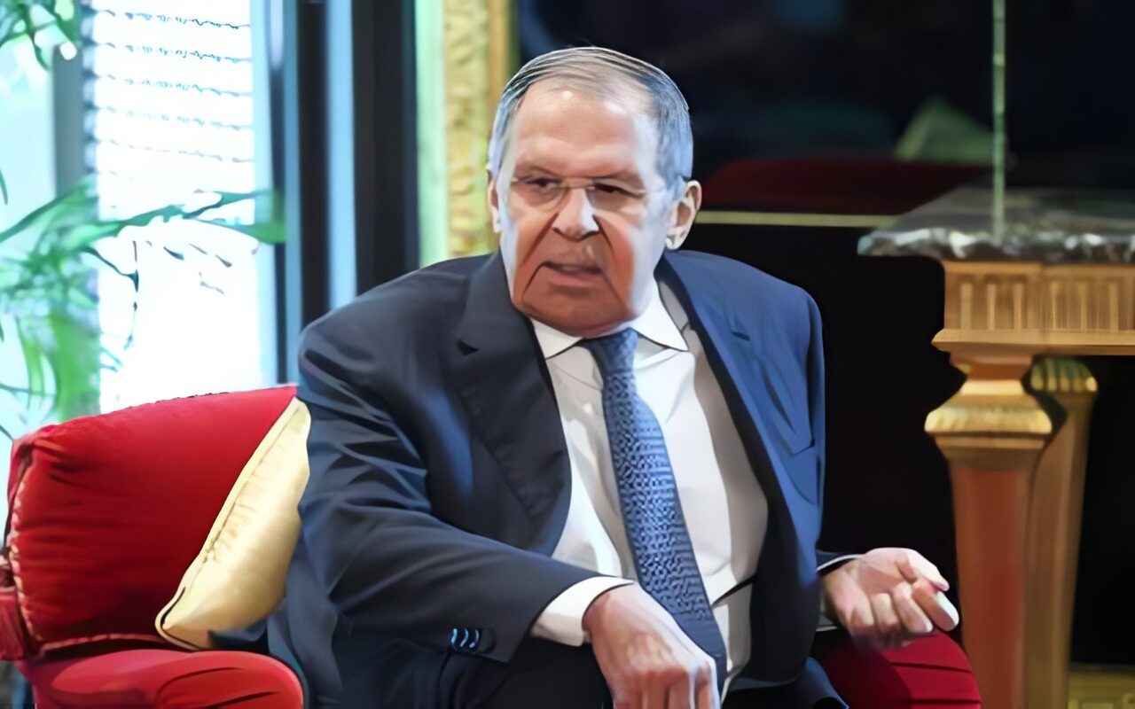لافروف: “مفهوم ضمان الأمن الجماعي في الخليج” هو مساهمتنا في التسوية