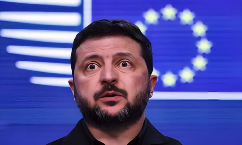زيلينسكي يُبدي استعداده للمشاركة في الانتخابات ويزعم أنه لا يملك صلاحية الدعوة إليها