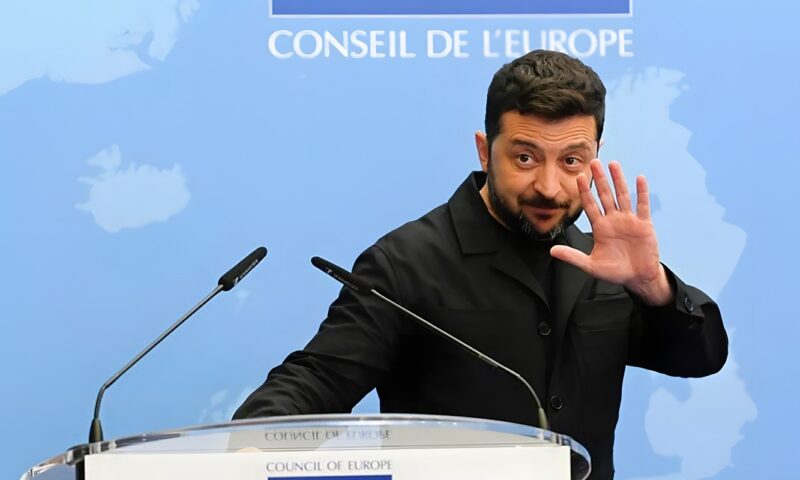 إعلام: انتقادات زيلينسكي لترامب قد تزيد موقف أوكرانيا ضعفا في ساحة المعركة