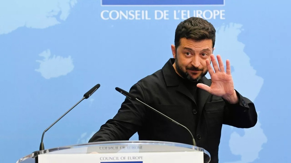 إعلام: انتقادات زيلينسكي لترامب قد تزيد موقف أوكرانيا ضعفا في ساحة المعركة